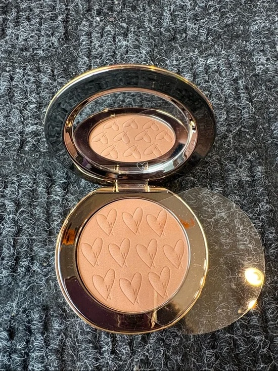 NWOT Westman Atelier Beauty Butter Matte Powder Bronzer in Soleil Riche - Picture 5 of 6